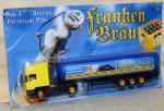 Franken Bräu Werbe-Sammeltruck, Scania, Sweden, Hümmer Werbeartikel