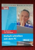 Einfach schreiben mit dem PC