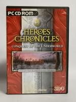 Heroes Chronicles Conquest of the Underworld