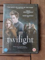 twilight. When you can live forever, what do you live for?