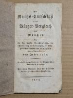 Anonym (wohl Johann B. Schieber) - Münch Anonym (wohl Johann B. Schieber) - Münch