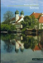 Seeon - Kirche und Kloster,  ehemalige Benediktinerabtei