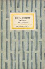 Henri Matisse   Frauen