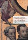Goltz, Michael von der: Kunsterhaltung -