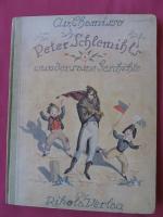 Adelbert von Chamisso: Peter Schlemihls 