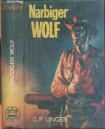 Narbiger Wolf