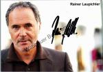 Rainer Laupichler: Original Autogramm Ra