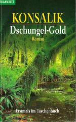 Dschungel - Gold