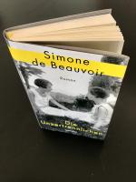 Beauvoir, Simone de: Die Unzertrennliche