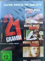 Alejandro G. Inarriti: 21 Gramm