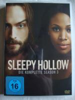 Sleepy Hollow - Die komplette dritte Staffel / Season 3 [5 DVDs]