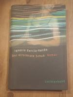 Ignacio Garcia-Valino: Der kirschrote Sc Ignacio Garcia-Valino: Der kirschrote Sc