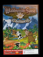 Waldmeister Sause Edelweiß