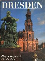Karpinski, Jürgen; Marx, Harald: Dresden Karpinski, Jürgen; Marx, Harald: Dresden