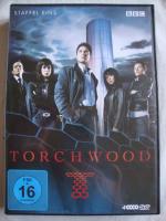 Torchwood Staffel 1 [4 DVDs]