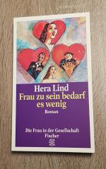 Hera Lind: Frau zu sein bedarf es wenig