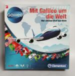 Mit Galileo um die Welt