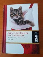 Jone Heer: Süßer die Katzen nie schnurre