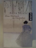 Anita Shreve: Eine Hochzeit im Dezember: