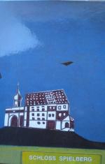 Ernst Steinacker: Schloss Spielberg, Ein