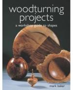 Woodturning Projects – A Workshop Guide to Shapes