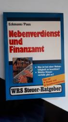 Nebenverdienst und Finanzamt