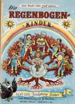 Die REGENBOGEN-Kinder - Text von Joséphine Baker unter Mitwirkung von Jo Bouillon