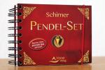 Pendel-Set, Buch m. Messingpendel