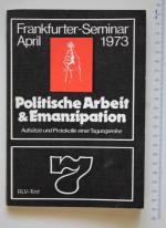 Politische Arbeit & Emanzipation