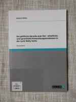 Stefanie Mueller: Die goettliche Sprache