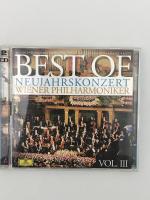 Wiener Philharmoniker - Best of Neujahrskonzert - Vol. III