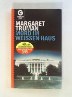 Mord im Weissen Haus (Goldmann Krimi).