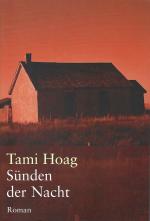 Tami Hoag: Sünden der Nacht
