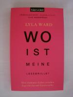 Lyla Ward: Wo ist meine Lesebrille?: Mei