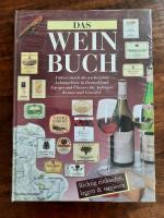 Falkenstein, Peter P: Das Weinbuch   - O