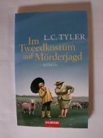 L. C. Tyler: Im Tweedkostüm auf Mörderja