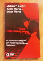 Toter Mann - guter Mann (Goldmann TaschenKrimi).