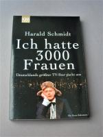 Harald Schmidt: Ich hatte 3000 Frauen - Harald Schmidt: Ich hatte 3000 Frauen -