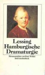 Hamburgische Dramaturgie