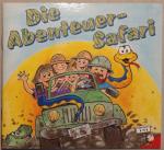 Die Abenteuer-Safari. Poppi-Buch 19