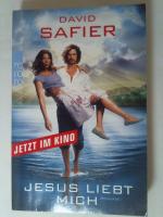 David Safier: Jesus liebt mich.