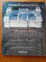 Christo & Jeanne-Claude, Wolfgang Volz: Christo & Jeanne-Claude, Wolfgang Volz: