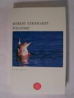 Robert Gernhardt: Wörtersee: Gedichte.