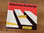 Helvetische Steckbriefe. 47 Schriftsteller