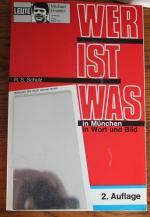 Michael Graeter: Wer ist was in München 