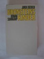Jurek Becker: Bronsteins Kinder: Roman.
