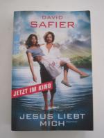 David Safier: Jesus liebt mich