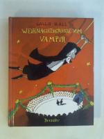Willis Hall: Weihnachtsgrüße vom Vampir.