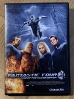 Fantastic Four - Rise of the Silver Surfer