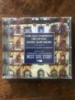 Daniel Barenboim West Side Story